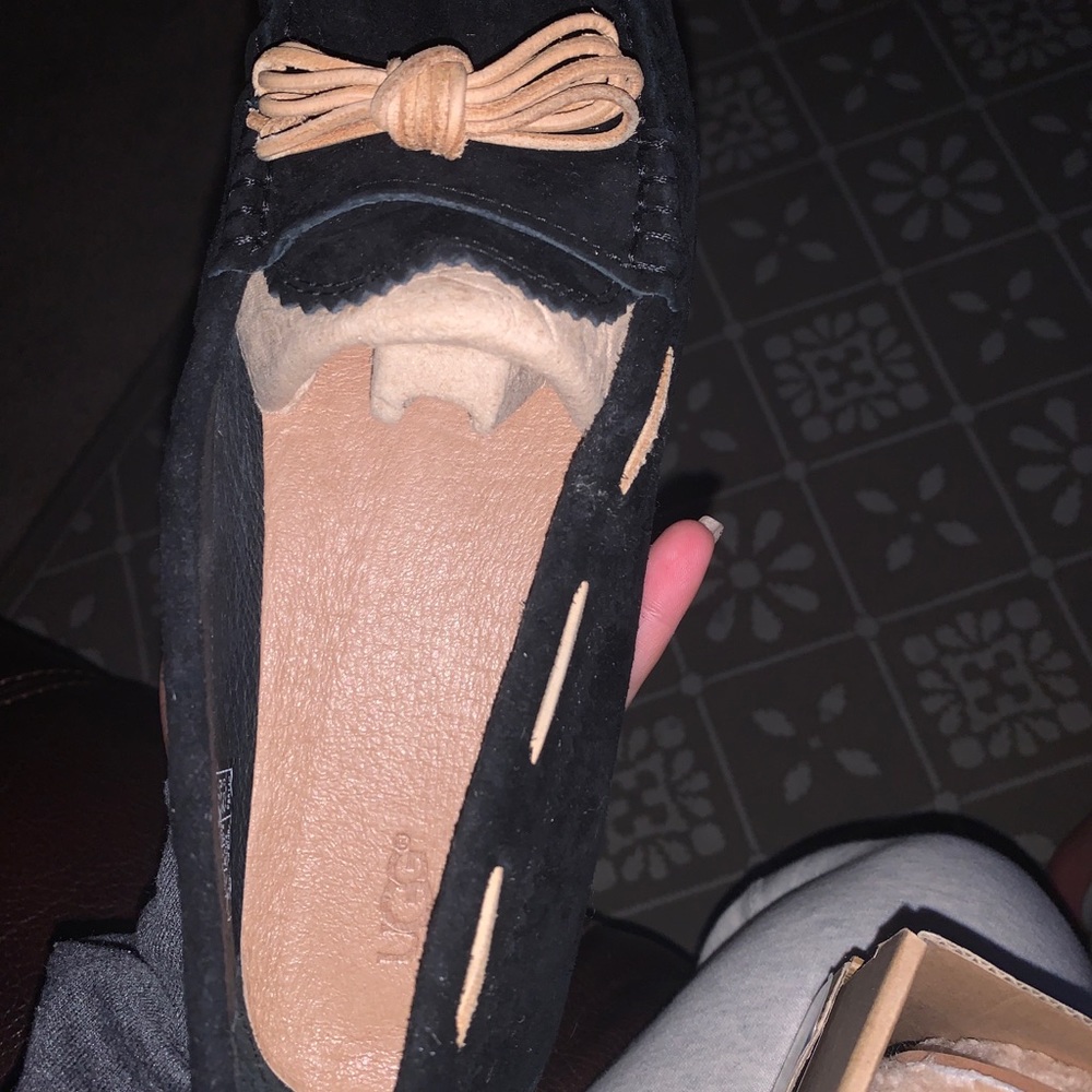 Ugg mocasines